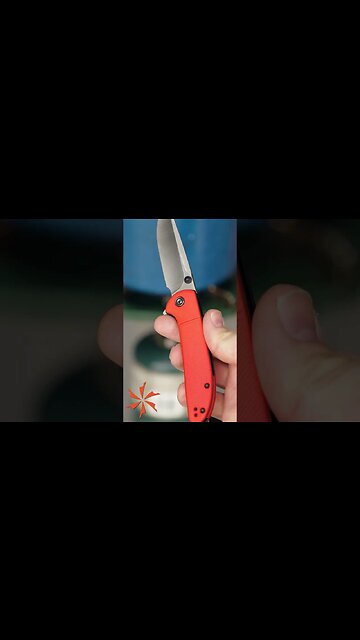 Customize your pocket knife in 30 seconds or less! #RitDye #shorts