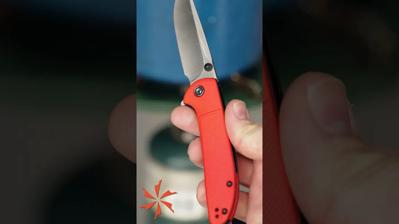 Customize your pocket knife in 30 seconds or less! #RitDye #shorts