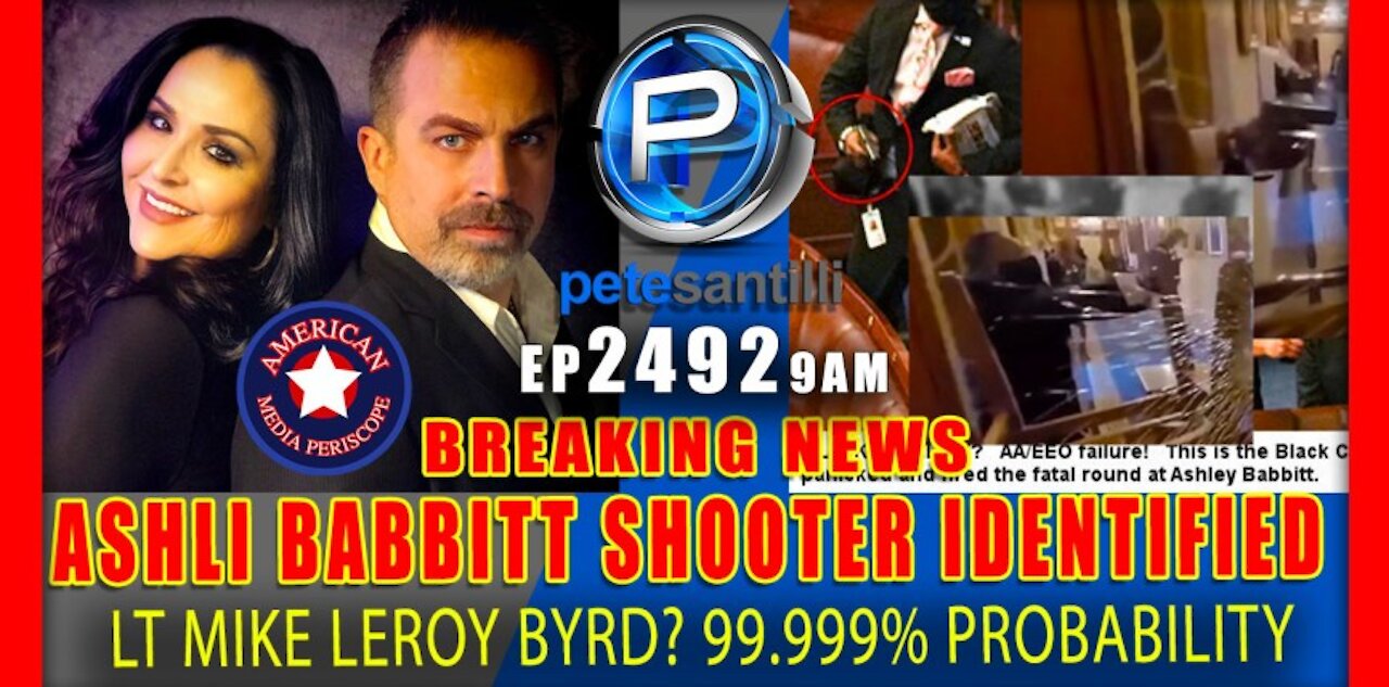 The Pete Santilli Show Ep 2492