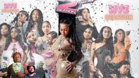 Young And Reckless Season 2 Episode 1 live Reaction