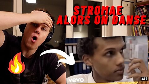 IRISH REACTION 🇧🇪Stromae - Alors On Danse!! | STROMAES BREAK OUT SONG!!