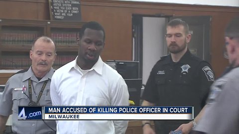 Jury selected for man accused of killing MPD Officer Michael Michalski