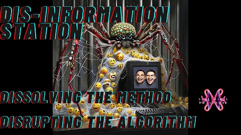 The Subliminal Messenger Show #14 Disinformation Station #2 Part 2