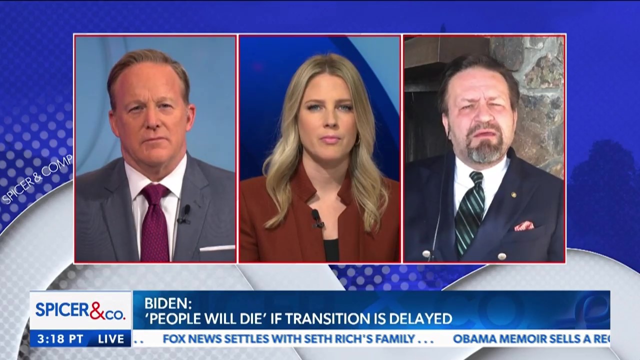 Spicer & Co ~ Full Show ~ 24th November 2020.