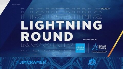 Lightning Round: MP Materials needs to pull out of the 'tailspin of losses', says Jim Cramer