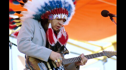 1984-1989 Stevie Ray Vaughan Documentary Texas Flood
