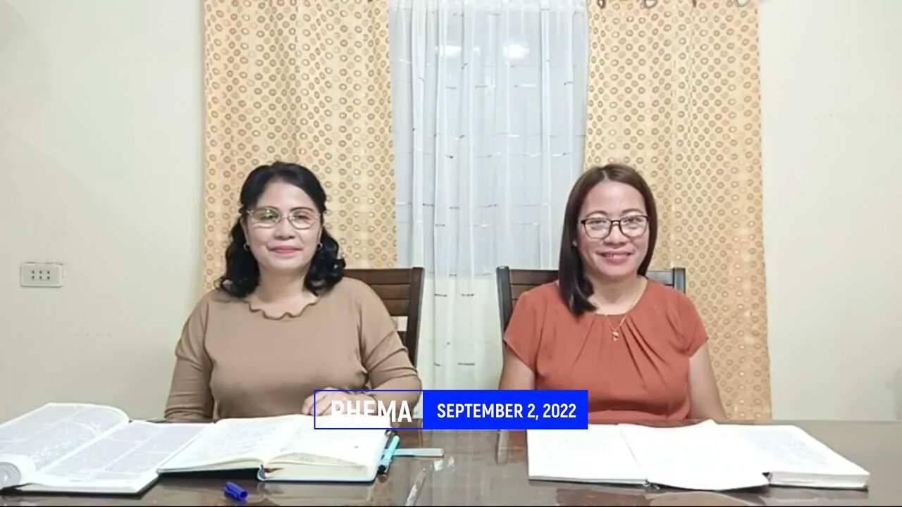 September 2, 2022 Prayer