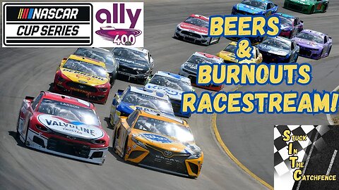 Ally 400 NASCAR racestream