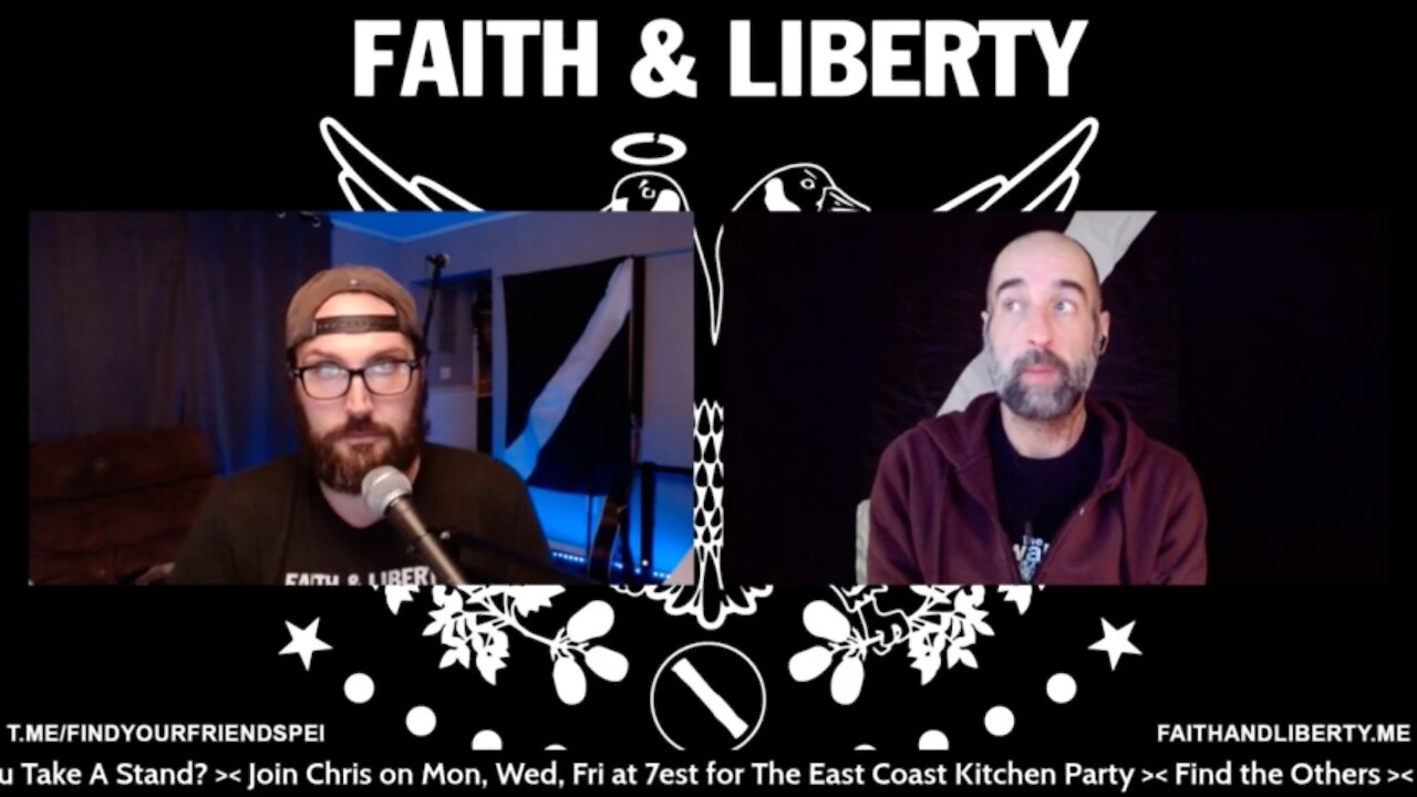 Faith & Liberty #16 - Leave Them Kids Alone