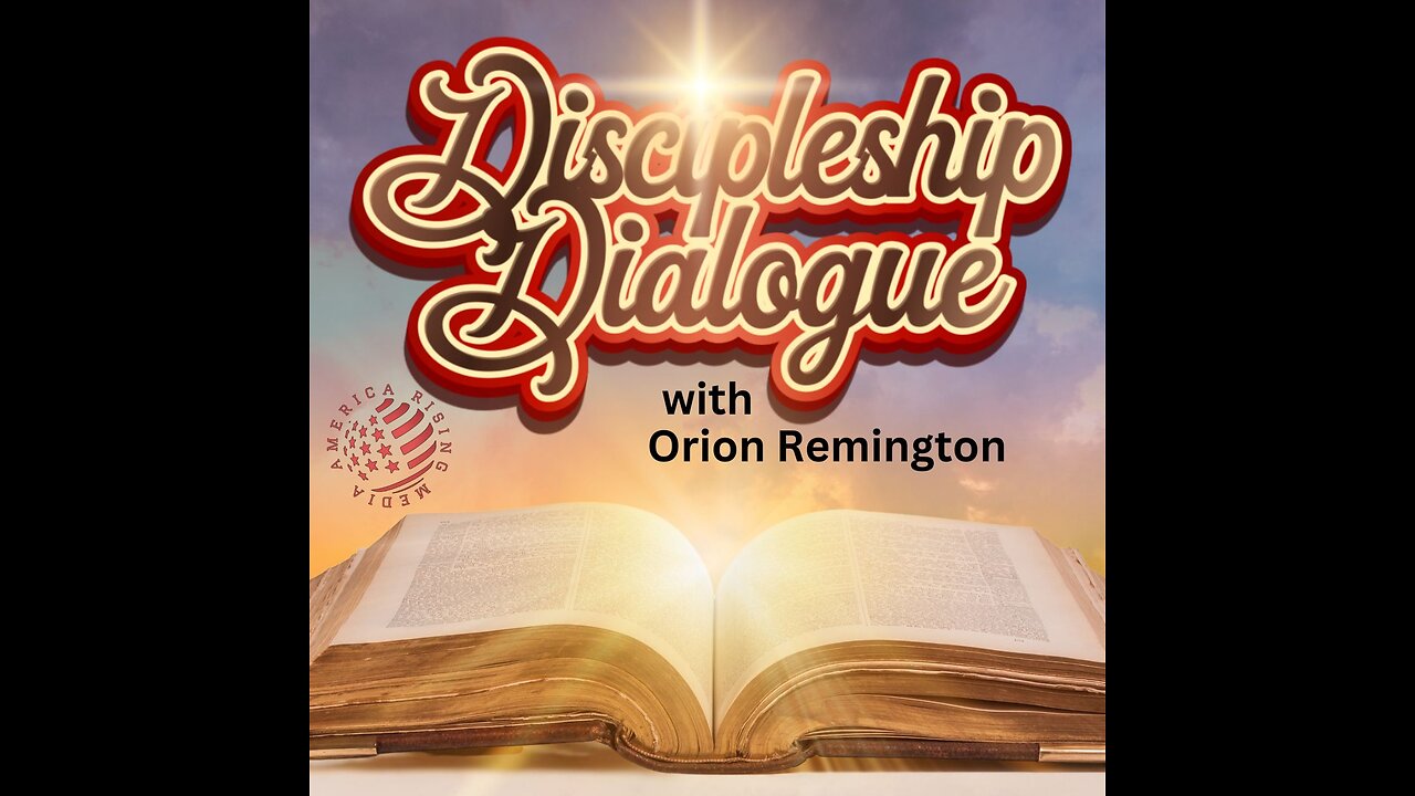 Discipleship Dialogue