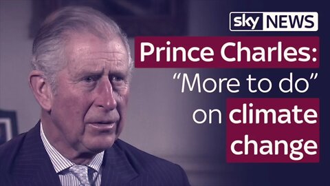 Lord Rothschild on Climate Change