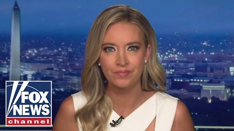 Kayleigh McEnany: Kamala Harris needs to be asked about this