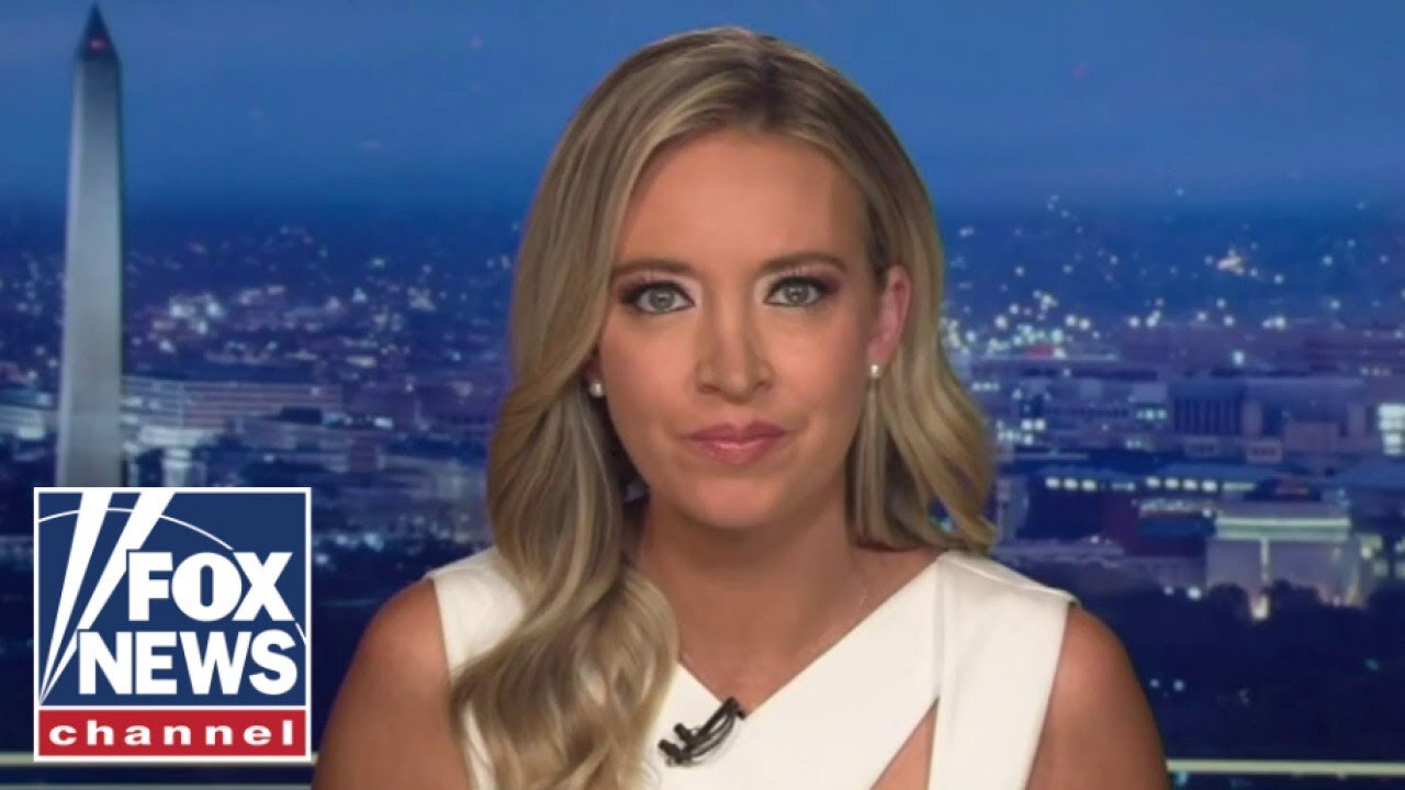 Kayleigh McEnany: Kamala Harris needs to be asked about this