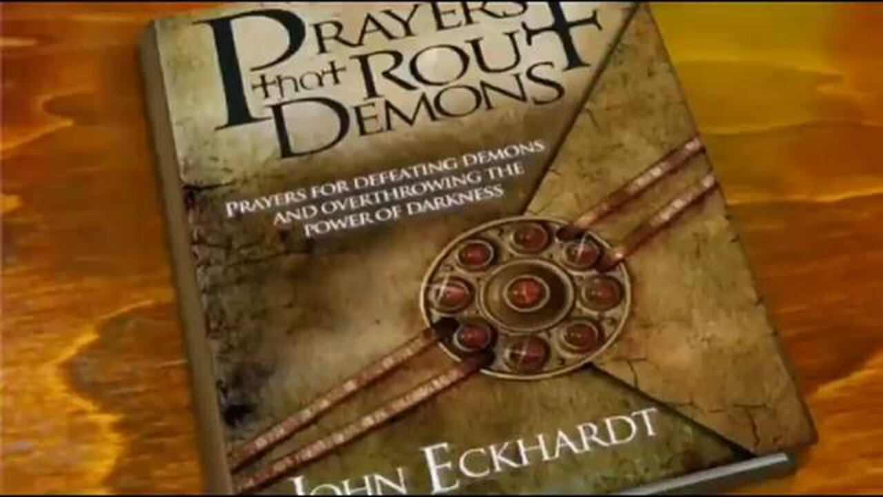 Prayers that Rout Demons