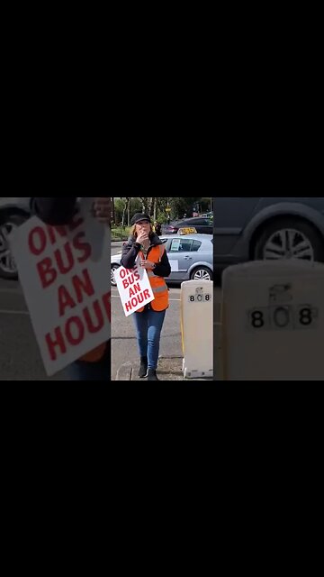 No to ulez protest orpington #ulez