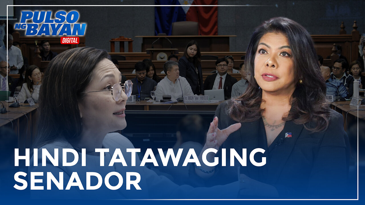 Ang dami niyang sinabing kabastusan, kaya hindi ko rin siya tatawaging senador —Badoy kay Hontiveros