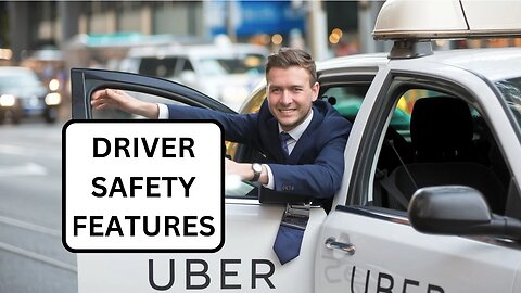 Uber just added massive new safety features