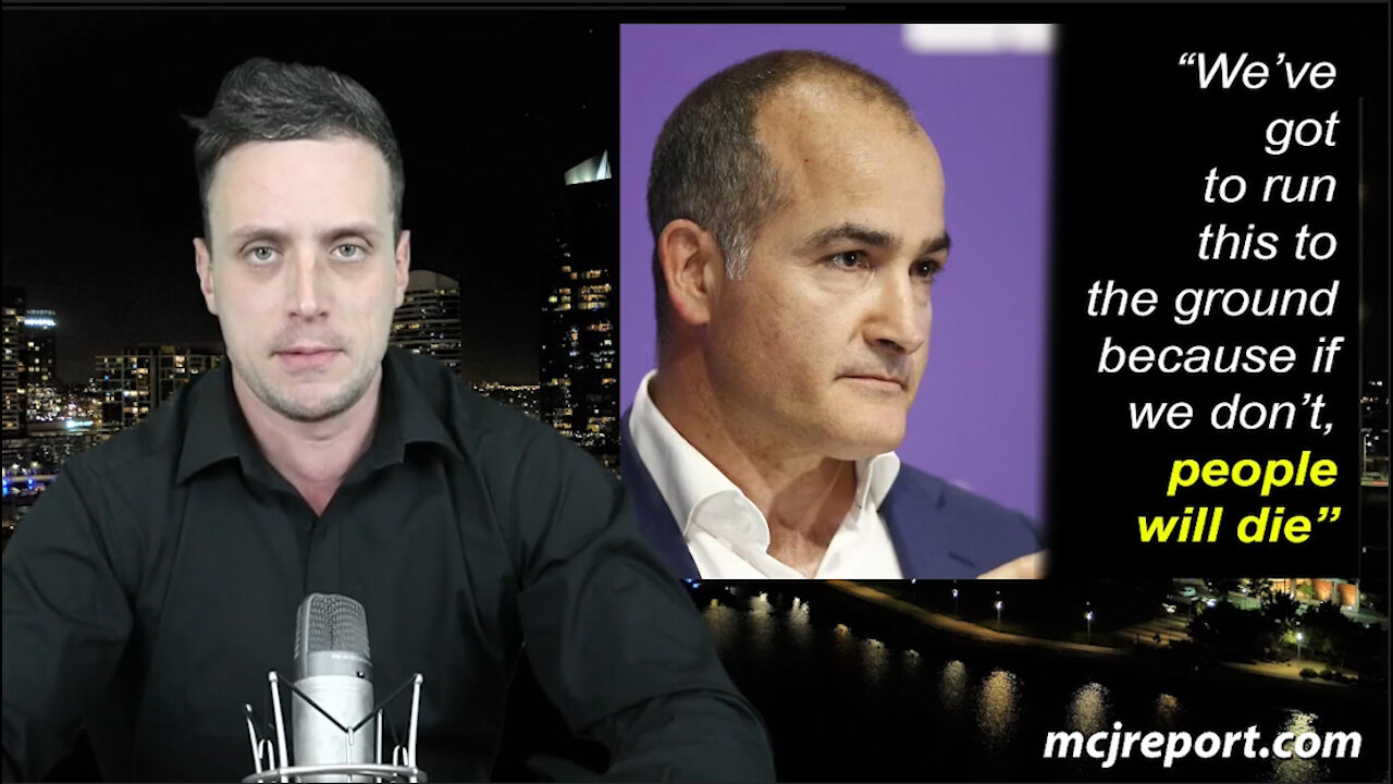 C-19 vaccine fear mongering