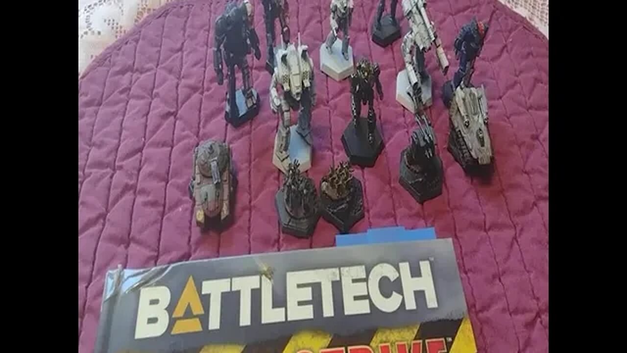 No to Great Value Battletech