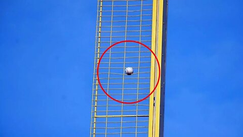 MLB Foul Pole Homeruns (HD)