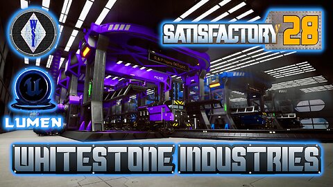 Satisfactory 1.0 | Singleplayer | S4 Episode 28