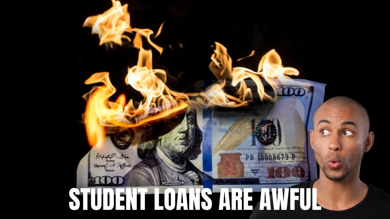 The TRUTH About Student LOAN DEBT