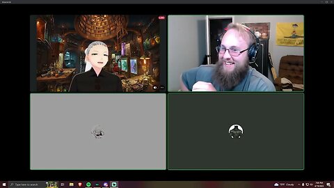 First ever DM Scheel for Nerdz ft Nacthveil, Icewolf117