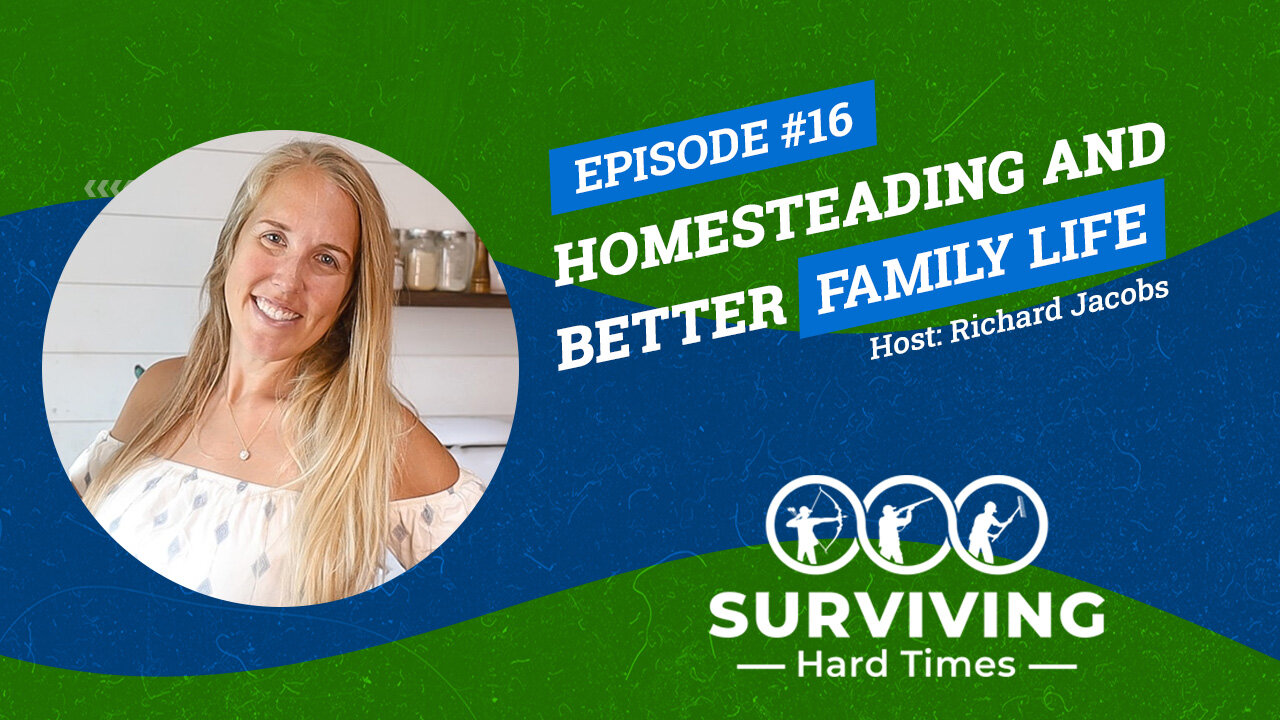 Homesteading: What Does It Really Mean, and Could It Change Your Family’s Life for the Better?