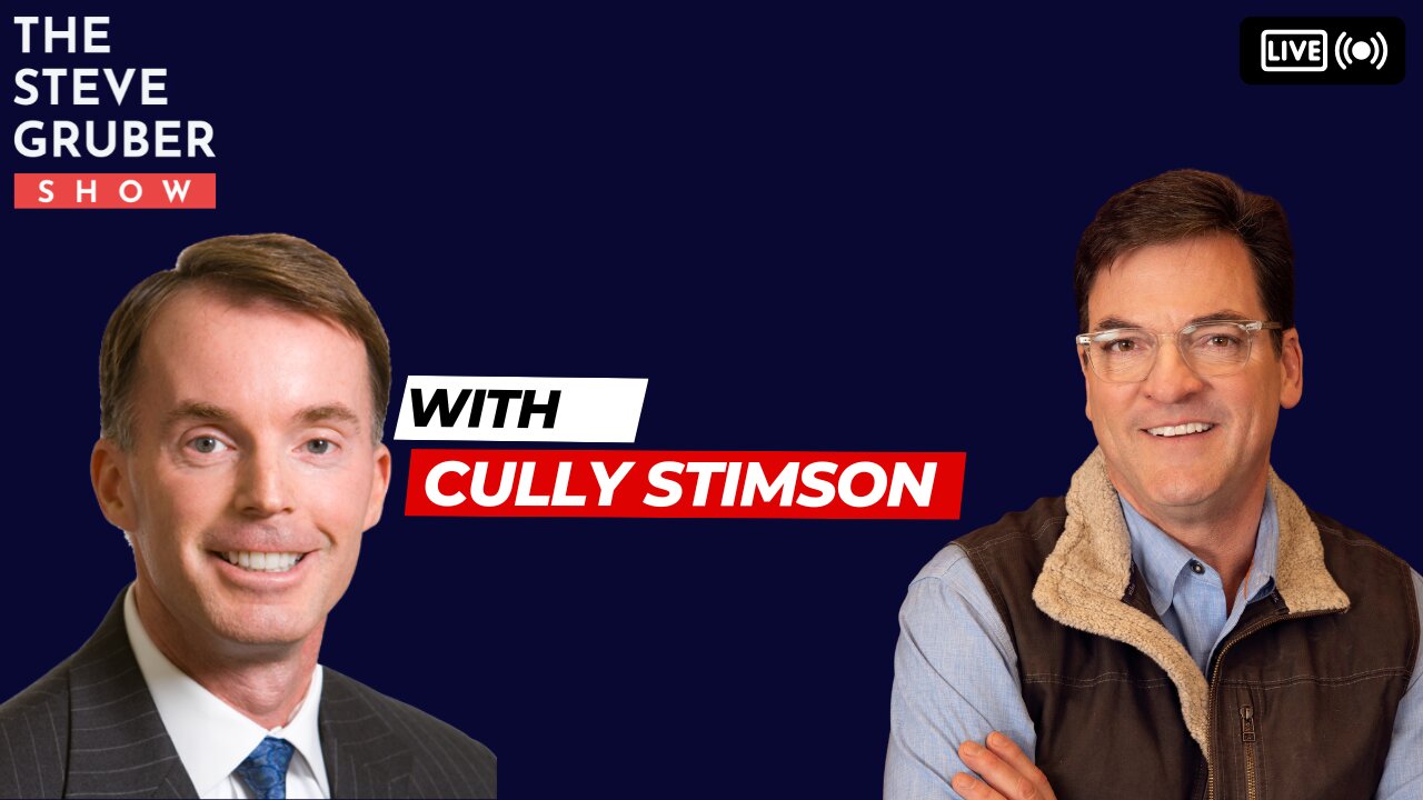 Cully Stimson, Why it’s so important to vote