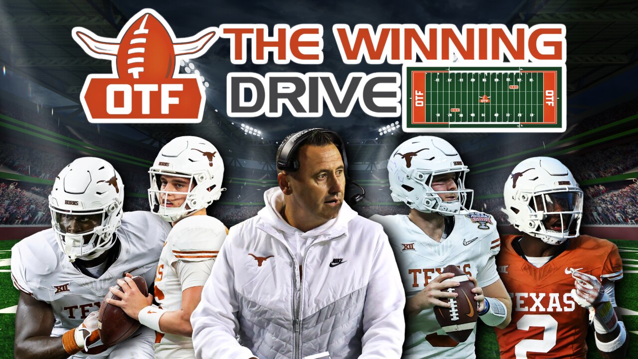 Practice Reactions: Day 2! | The Winning Drive | Texas Longhorns News | Recruiting Updates