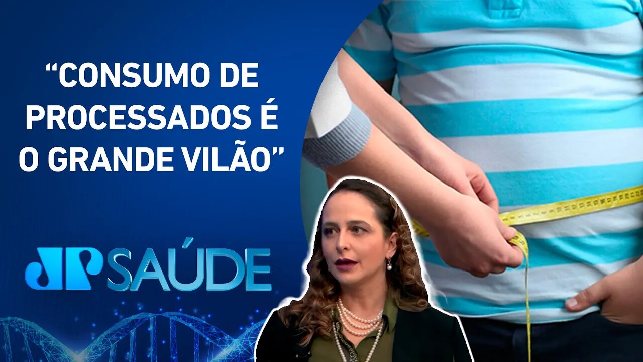 Obesidade mórbida infantil: Principais causas da doença | JP SAÚDE