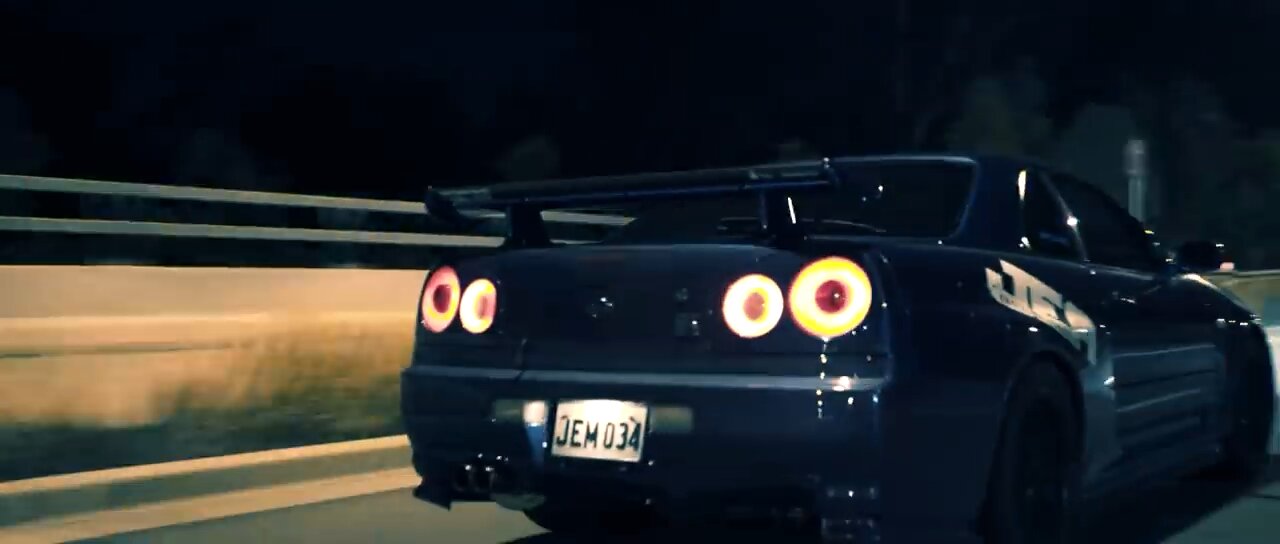 Nissan Skyline R34 |AMV|