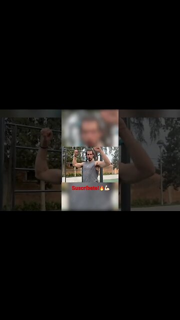 Sácate el MUSCLE UP en 3 pasos.