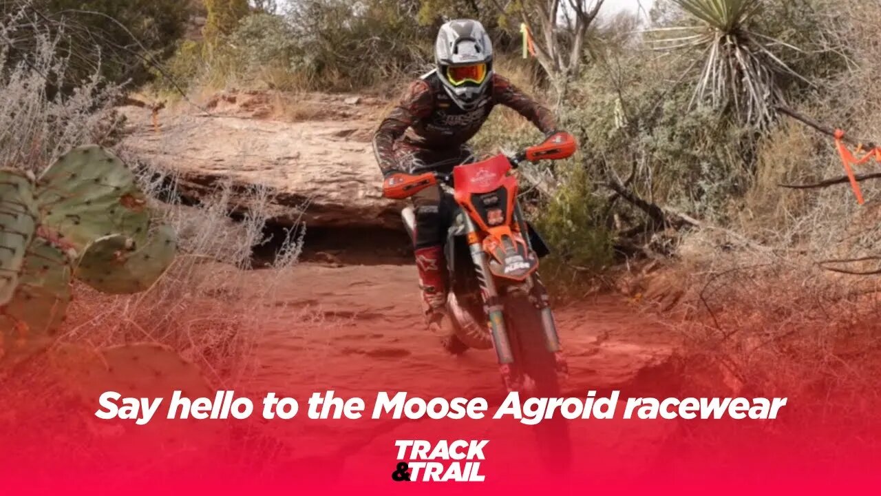 2022 Spring Release Agroid Racewear