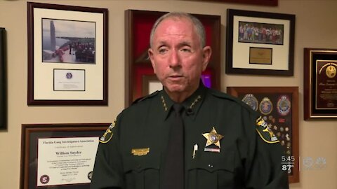 Sheriff wants added resources for mental health crisis