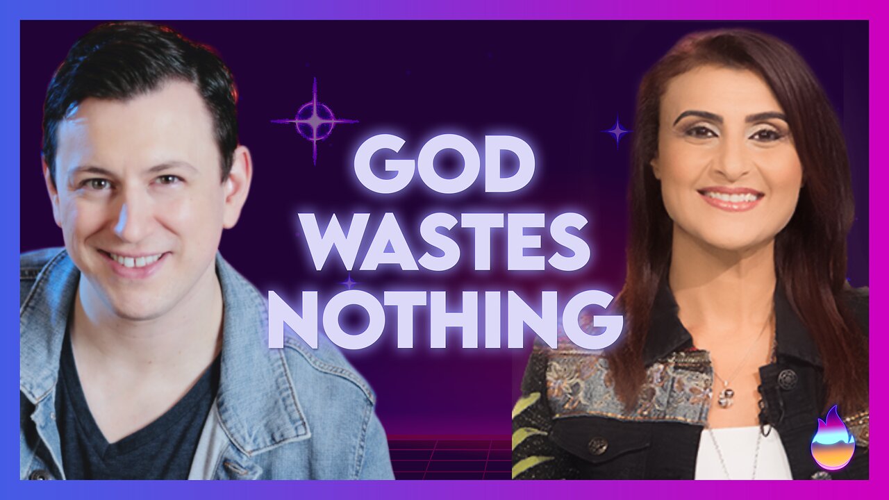 Yvon Attia: God Wastes Nothing! | April 10 2024