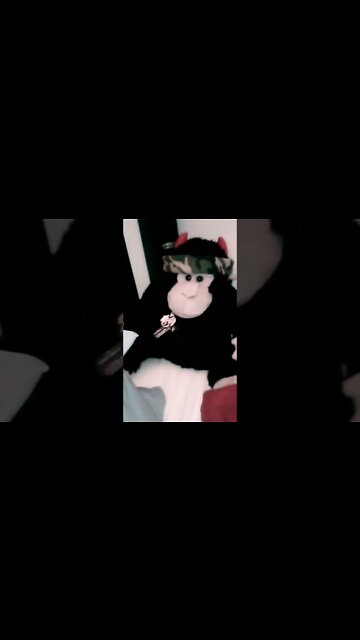 Shu Monkey's Dreaming Dragonfly Necklace