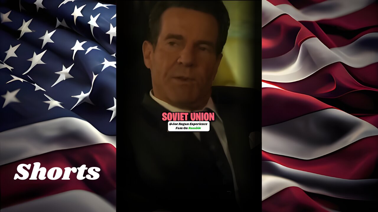 Dennis Quaid on Ronald Reagan Switch From Democrat To Republican!!💯💯