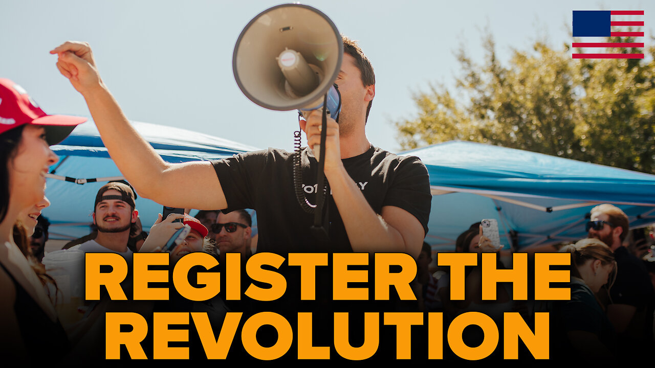 Register the Revolution + Will Evangelicals Turn Out? | Barna, Gabbard, Carter, Rieck | 10.8.24