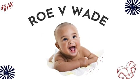 Before the Libs lose their mind over Roe V Wade!