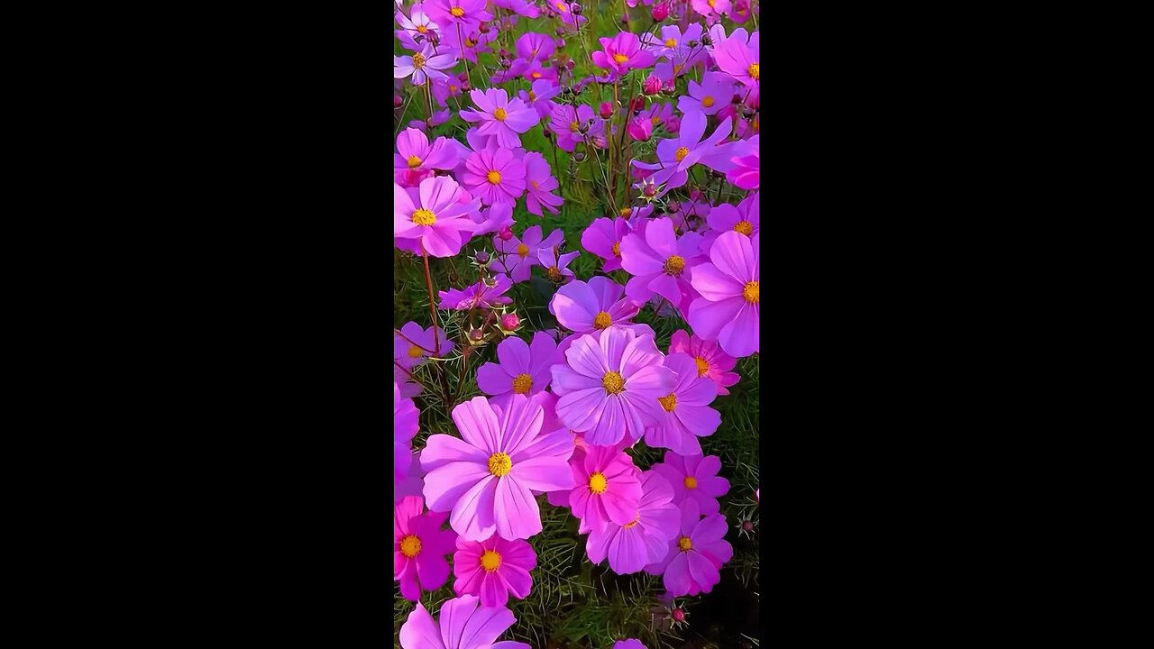 Pink beautiful flower