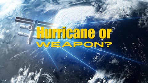 Hurricane Helene: What the Media Isn't Telling You | Current Events From a Biblical View