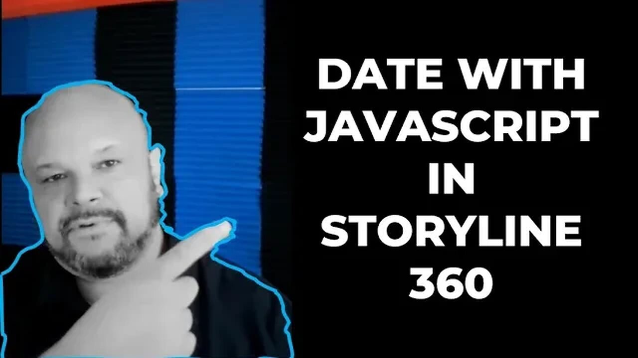 Date and Time in Storyline 360 with JavaScript Part One