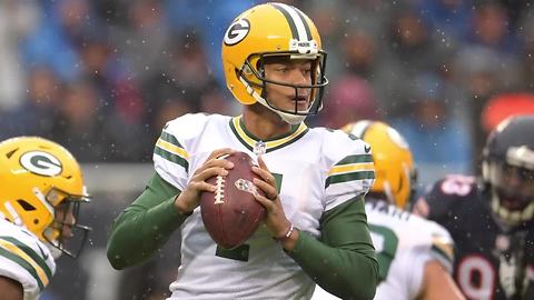 Today's Take: Hundley Brings Hope