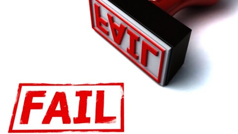 Why resolutions don't work