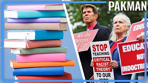 Do you realize which books they want to ban?