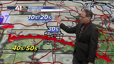 Jeff Penner Monday Afternoon Forecast Update 3 4 19