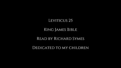 Leviticus 25