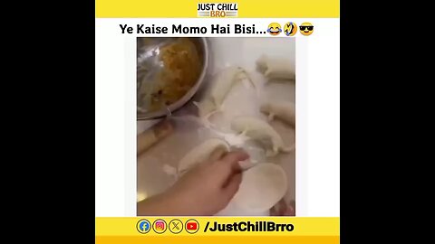 momos...😬😬😬