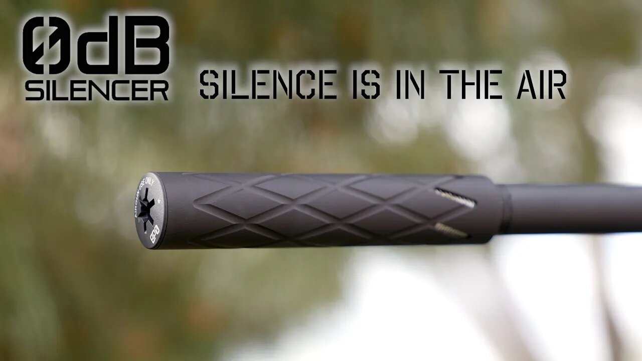 0dB Silencer - Silence is in the Air!